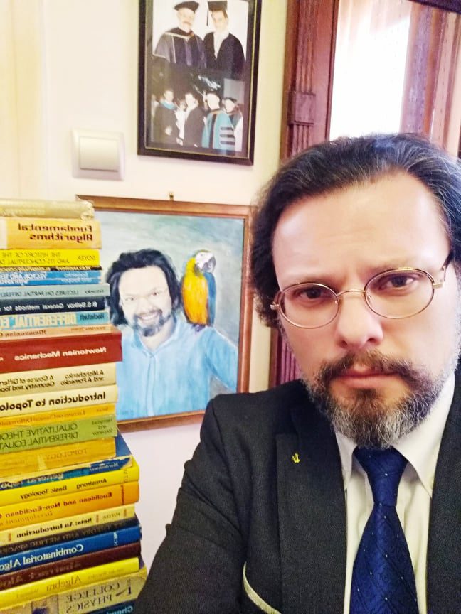 Dr. Νικόλαος Λάος Dr. Νικόλαος Λάος