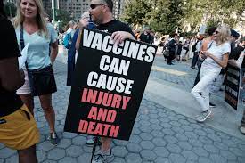 Home 53 A message from Brand Wilder to the unvaccinated