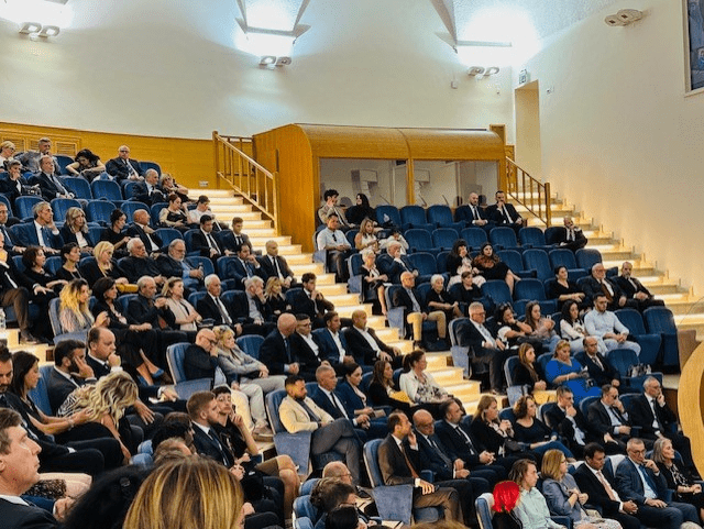 Απονομή των Διεθνών Βραβείων Giuseppe Sciacca 2023 στο Βατικανό